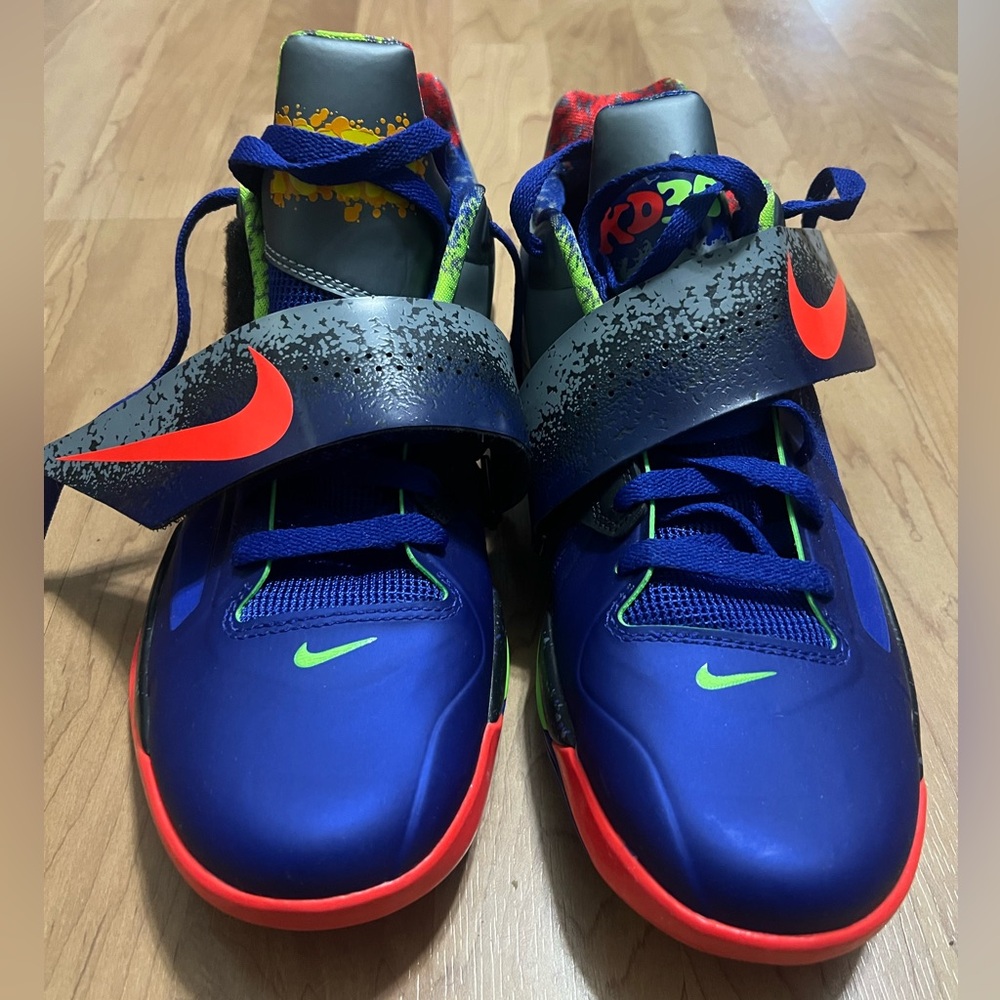 Nike Zoom KD 4 “Nerf”
